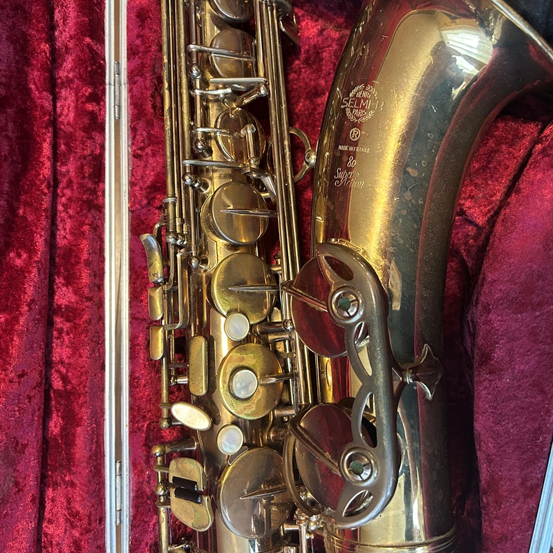 Selmer Paris SA-80(I) w/o GLの画像